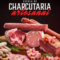 Escola de charcutaria artesanal